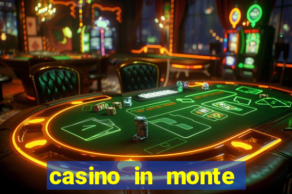 casino in monte carlo france