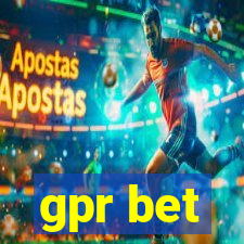 gpr bet