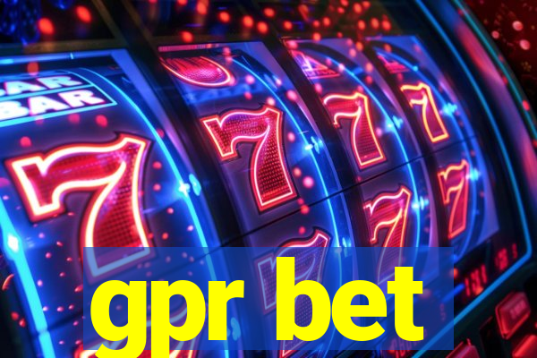 gpr bet