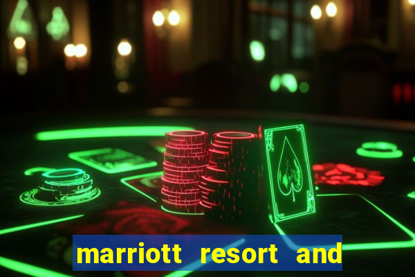 marriott resort and casino aruba