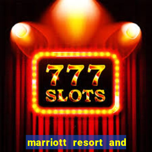 marriott resort and casino aruba