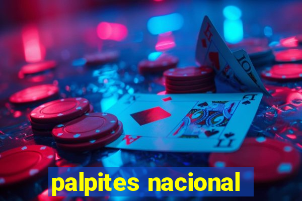 palpites nacional