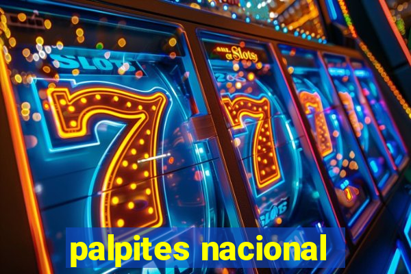 palpites nacional