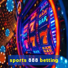 sports 888 betting