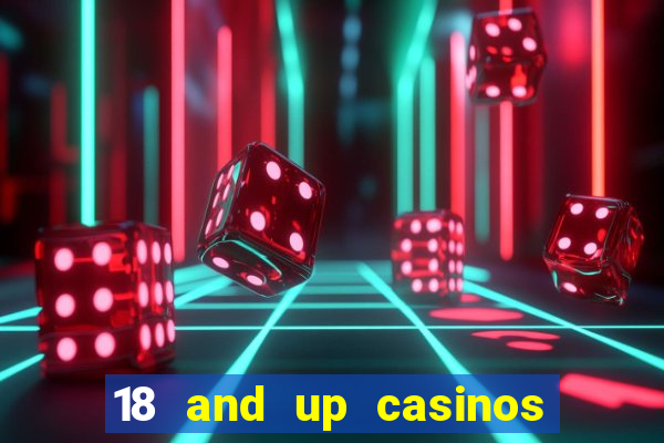 18 and up casinos in michigan