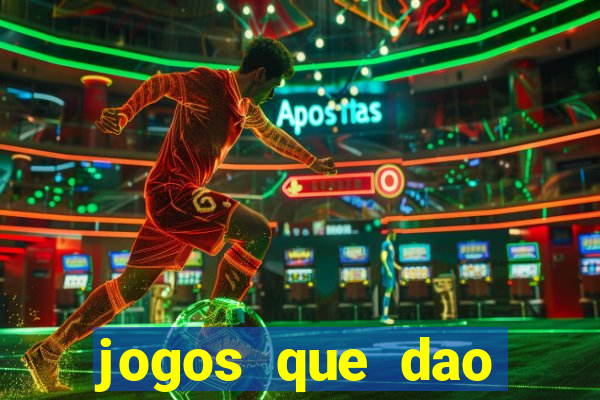 jogos que dao rodadas gratis