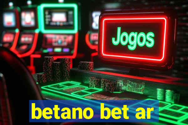 betano bet ar