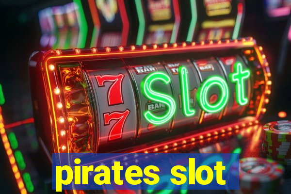 pirates slot