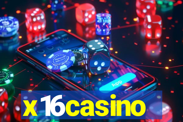 x16casino