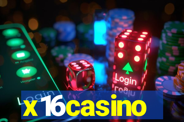 x16casino