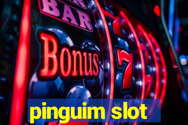 pinguim slot