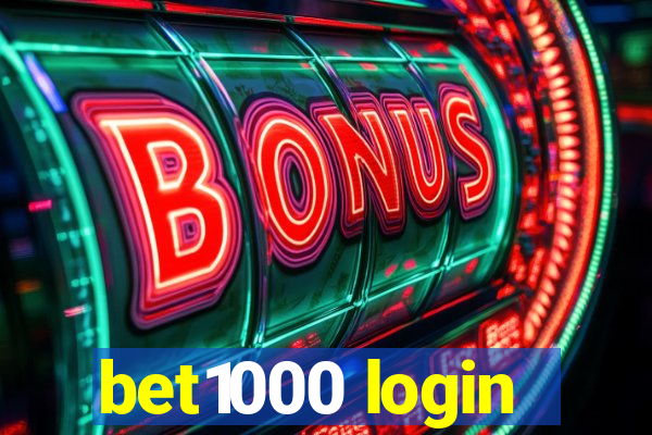 bet1000 login