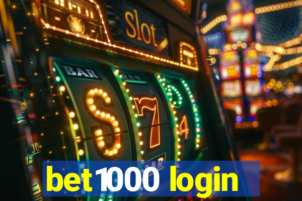 bet1000 login