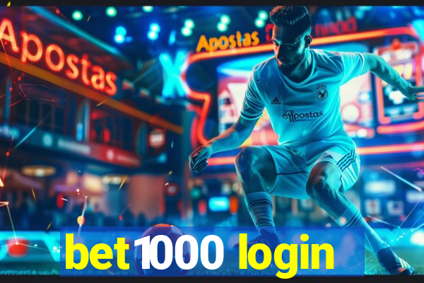 bet1000 login