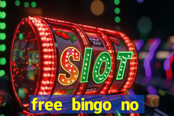 free bingo no deposit no wagering