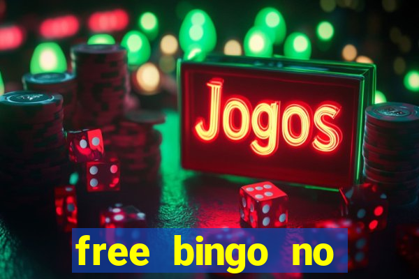 free bingo no deposit no wagering