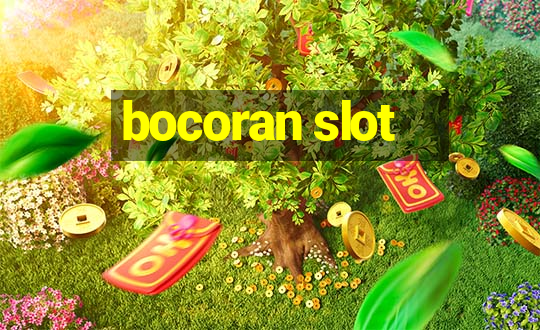 bocoran slot