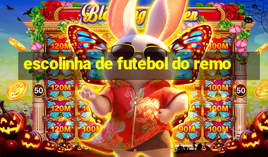 escolinha de futebol do remo