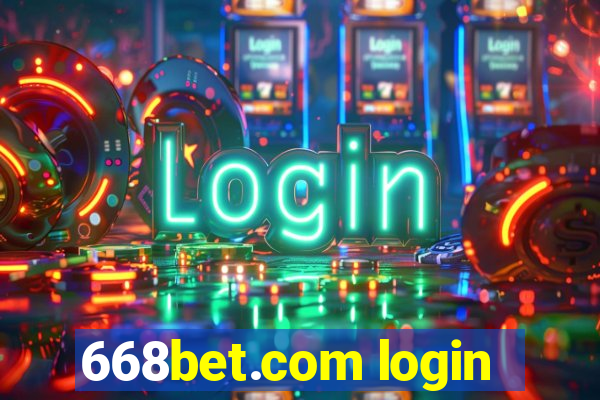 668bet.com login