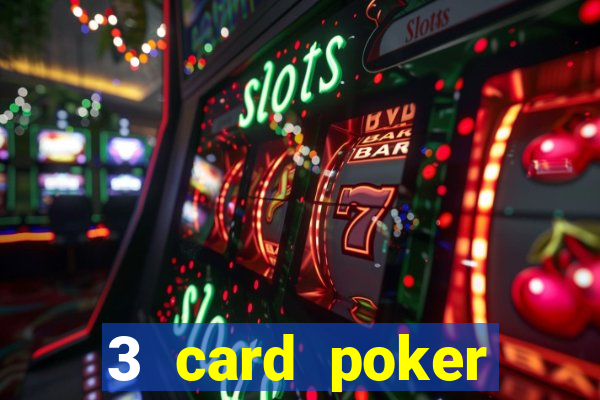 3 card poker casino cambodia