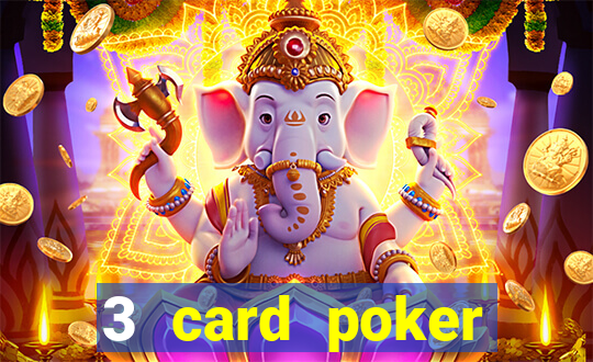 3 card poker casino cambodia