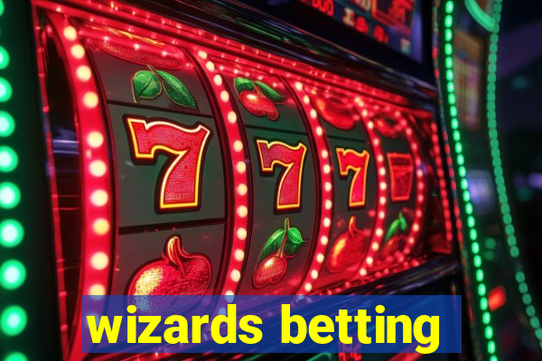 wizards betting