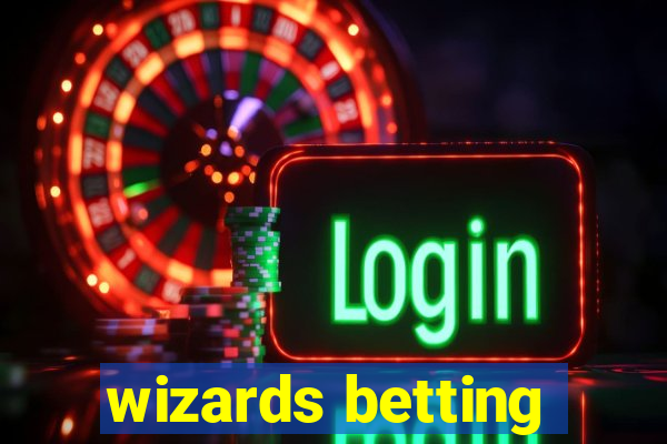 wizards betting