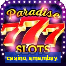 casino amambay