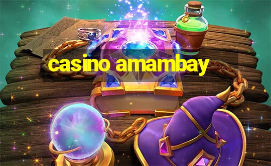 casino amambay