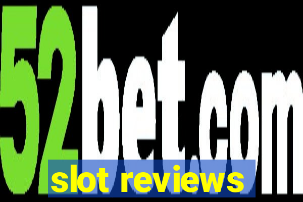 slot reviews