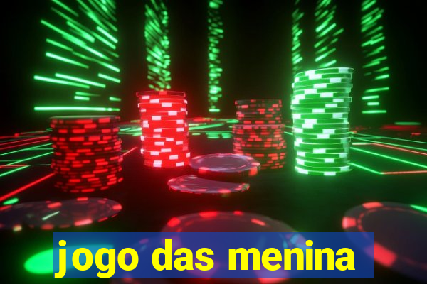 jogo das menina