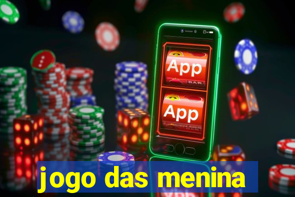 jogo das menina