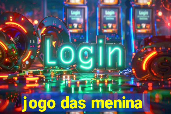 jogo das menina