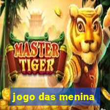 jogo das menina