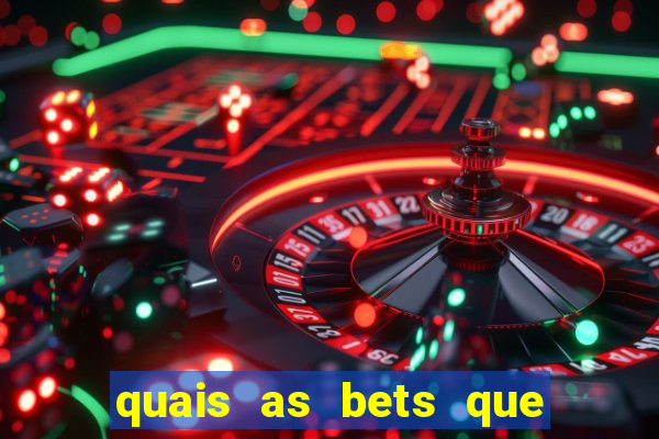 quais as bets que serao bloqueadas