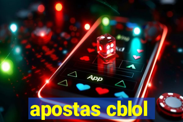 apostas cblol