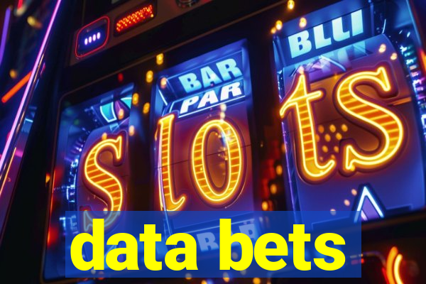 data bets