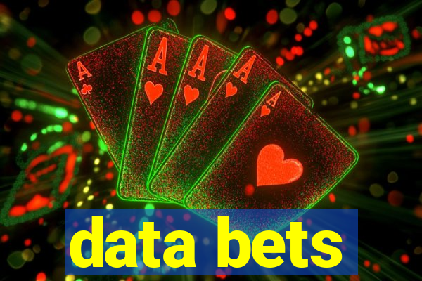 data bets