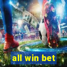 all win bet