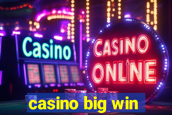 casino big win