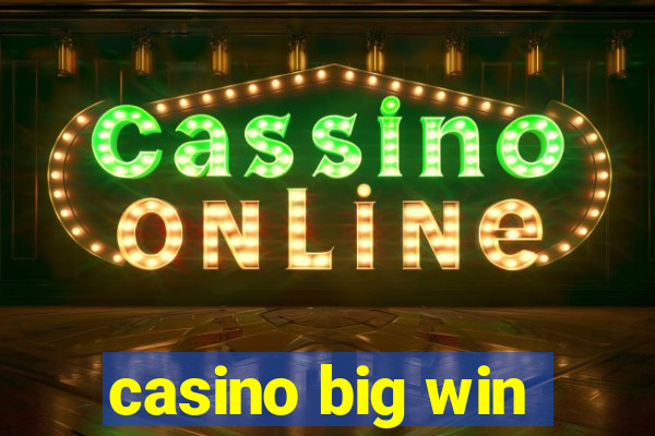 casino big win