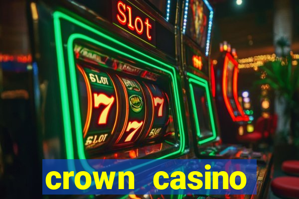 crown casino melbourne australia