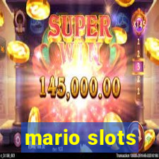 mario slots