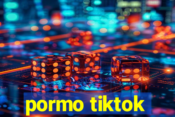 pormo tiktok