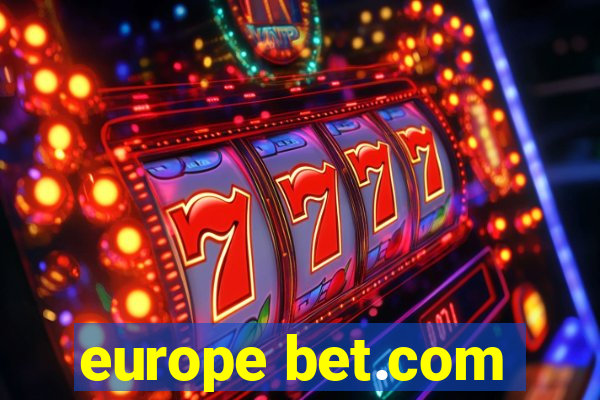 europe bet.com