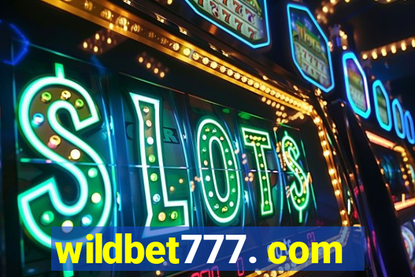 wildbet777. com