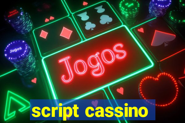 script cassino