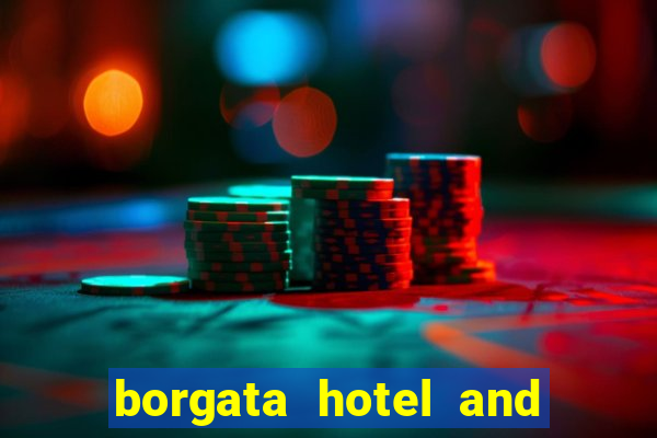 borgata hotel and casino atlantic city