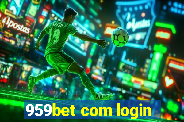 959bet com login