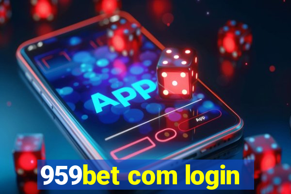 959bet com login